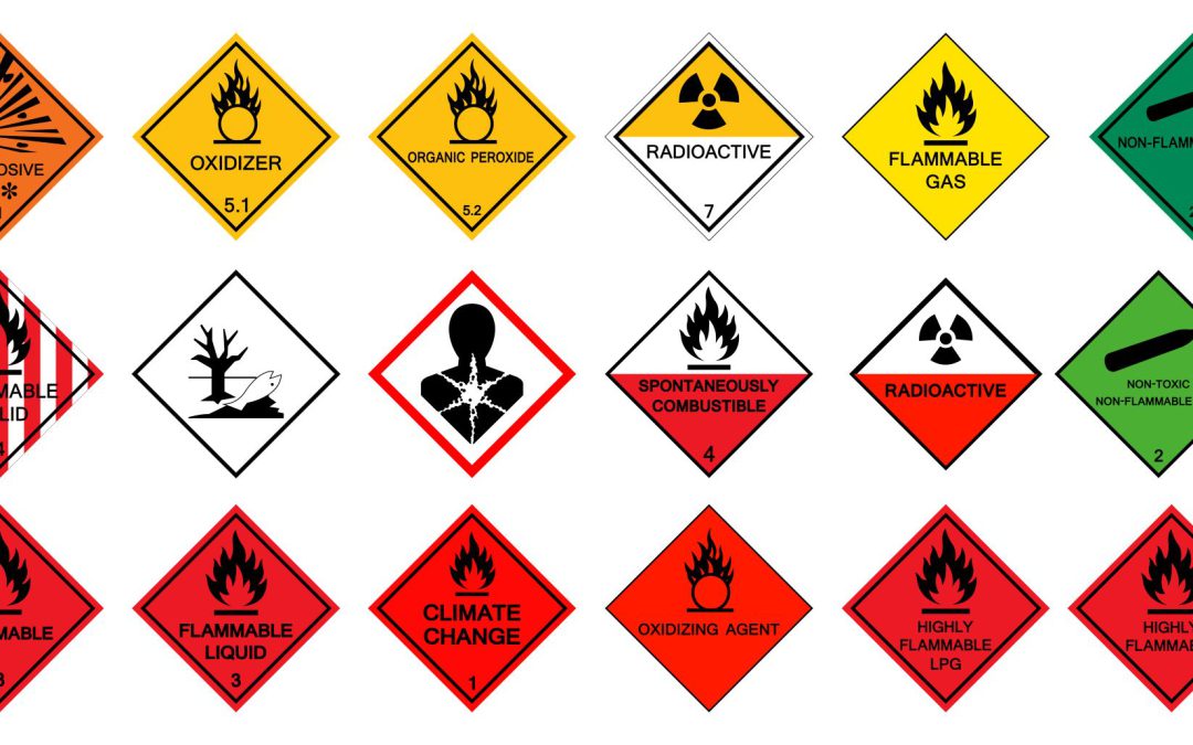 Apa Itu Dangerous Goods