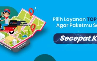 LAYANAN TOP URGENT AGAR PAKETMU SAMPAI SECEPAT KILAT!