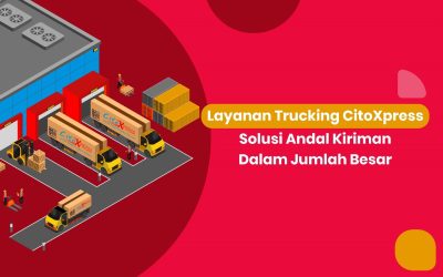 TRUCKING SERVICE! SOLUSI ANDAL KIRIMAN DALAM JUMLAH BESAR