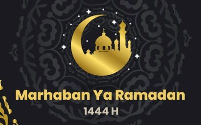 MARHABAN YA RAMADHAN