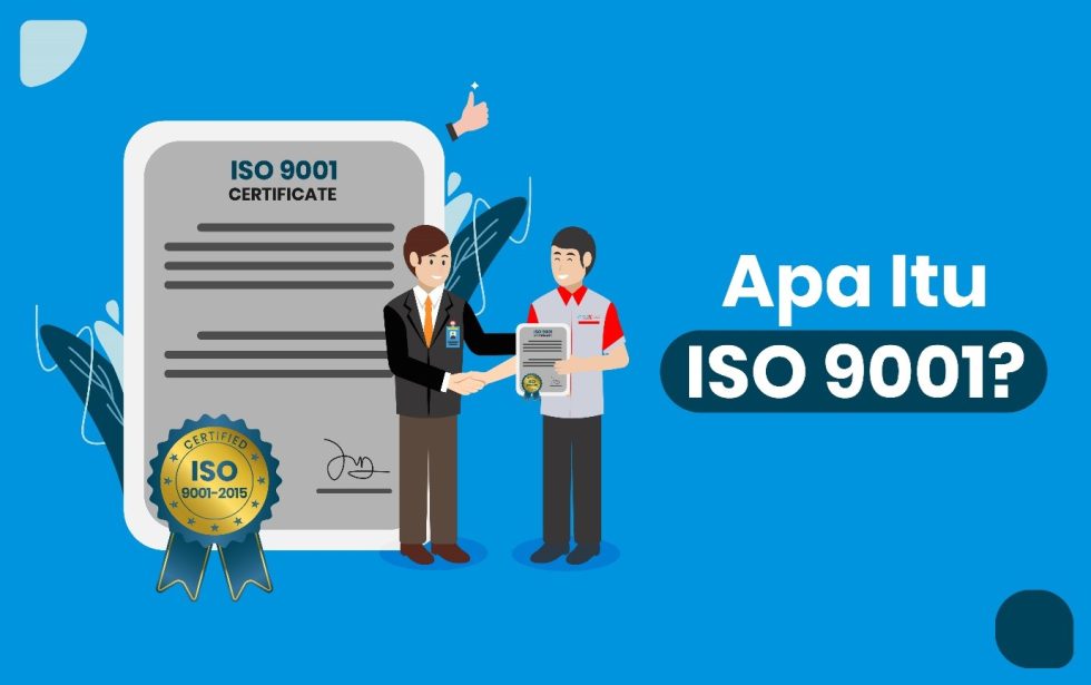 APA ITU ISO 9001? - Jasa Kurir Kiriman Paket Logistik Citoxpress