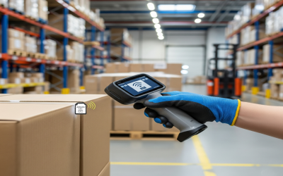 Revolusikan Gudang Anda Bersama CitoXpress: Membuka Era Baru Efisiensi dan Akurasi dengan Teknologi RFID!