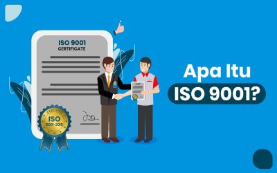 APA ITU ISO 9001 ?