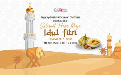 Pelayanan CitoXpress Libur HARI SUCI NYEPI dan IDUL FITRI 1447 H & Cuti Bersama 2026